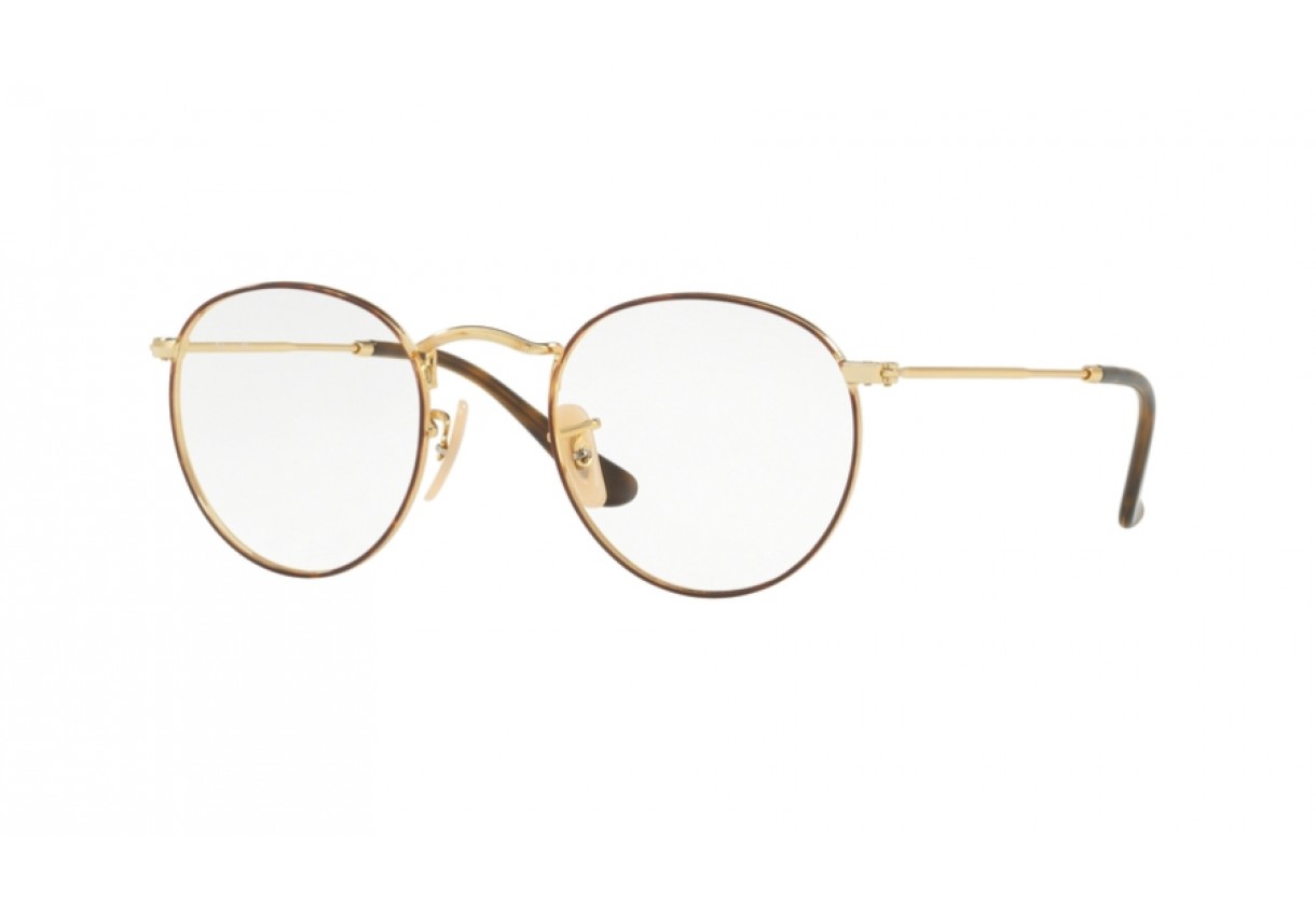 Eyeglasses Ray Ban RB 3447V Round Metal