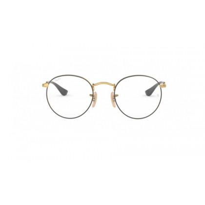 Eyeglasses Ray Ban RB 3447V Round Metal